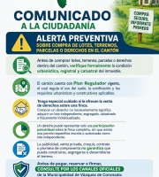 ALERTA PREVENTIVA