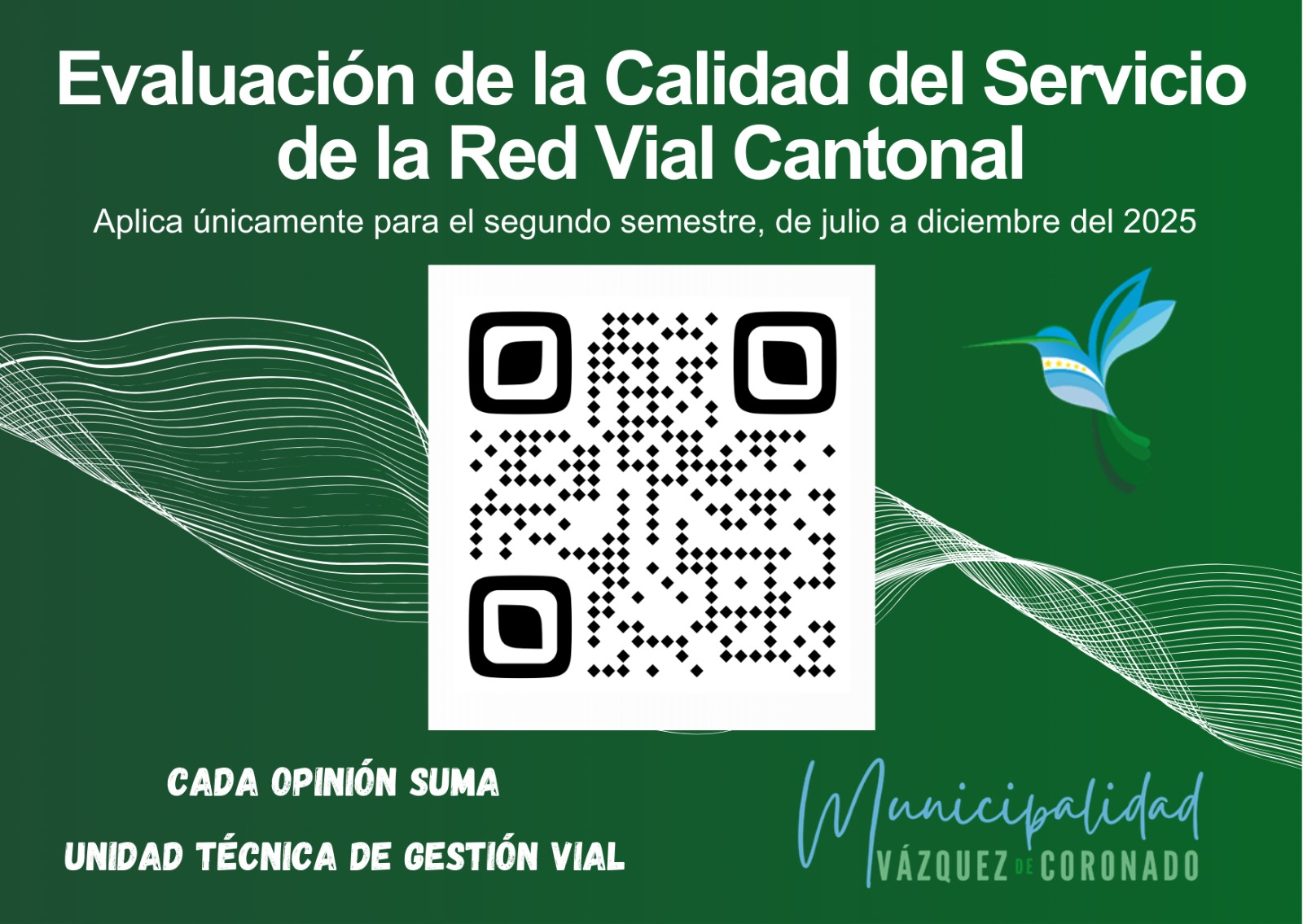 Código QR para llenar la encuesta