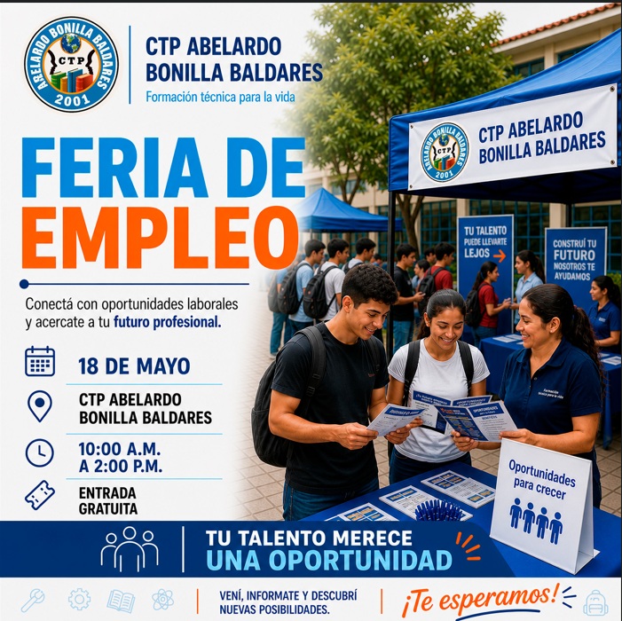 NUEVA FERIA EMPLEO